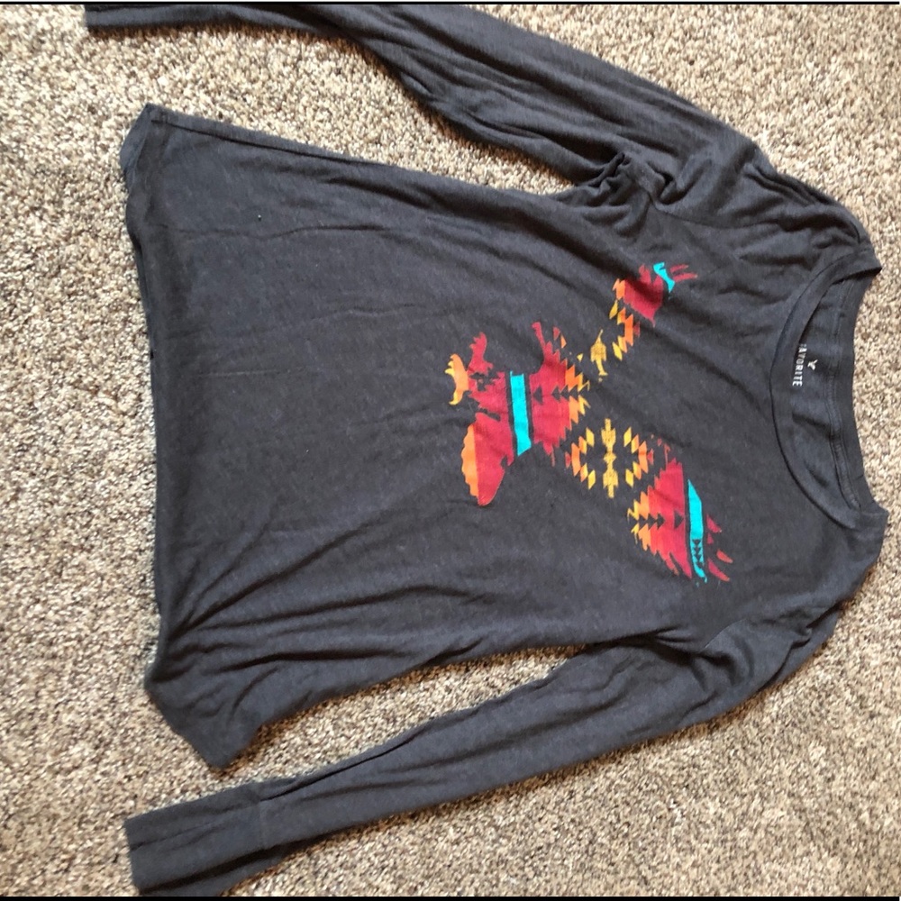 American Eagle long sleeve